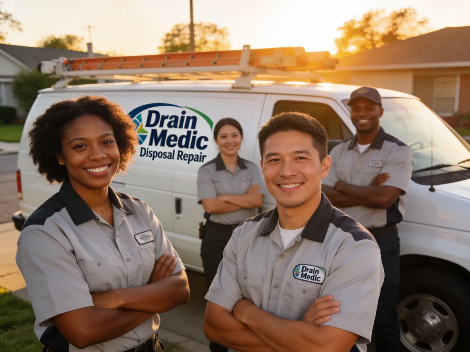 Garbage Disposal Repair company in Hillsdale, OK